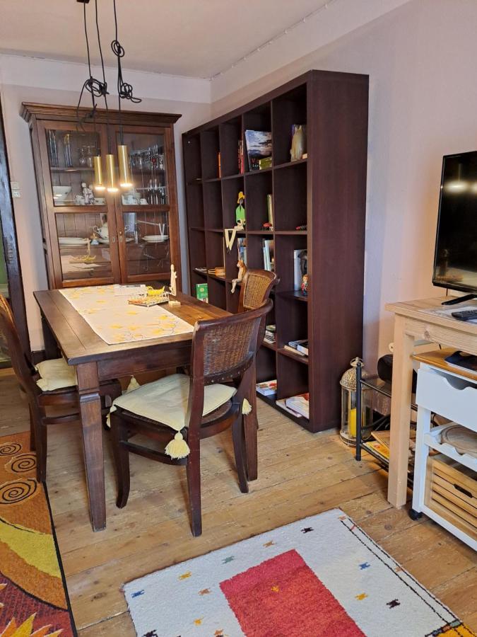 Privatzimmer Im Gasthaus Engel Apartment Dornbirn Exterior photo